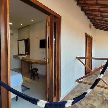 Pousada Vila Cajuina - Parnaiba Bagian luar foto