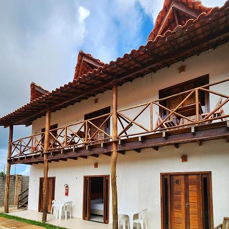 Pousada Vila Cajuina - Parnaiba Bagian luar foto