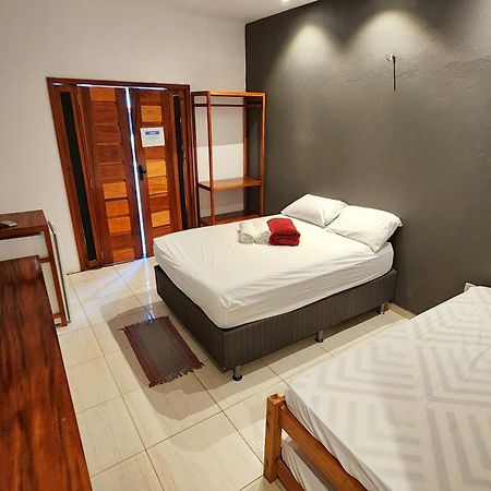 Pousada Vila Cajuina - Parnaiba Bagian luar foto
