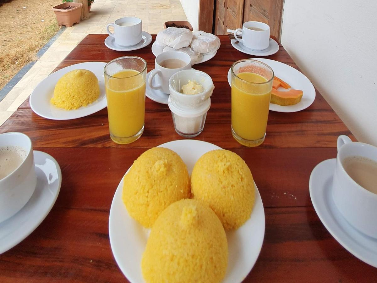 Pousada Vila Cajuina - Parnaiba Bagian luar foto