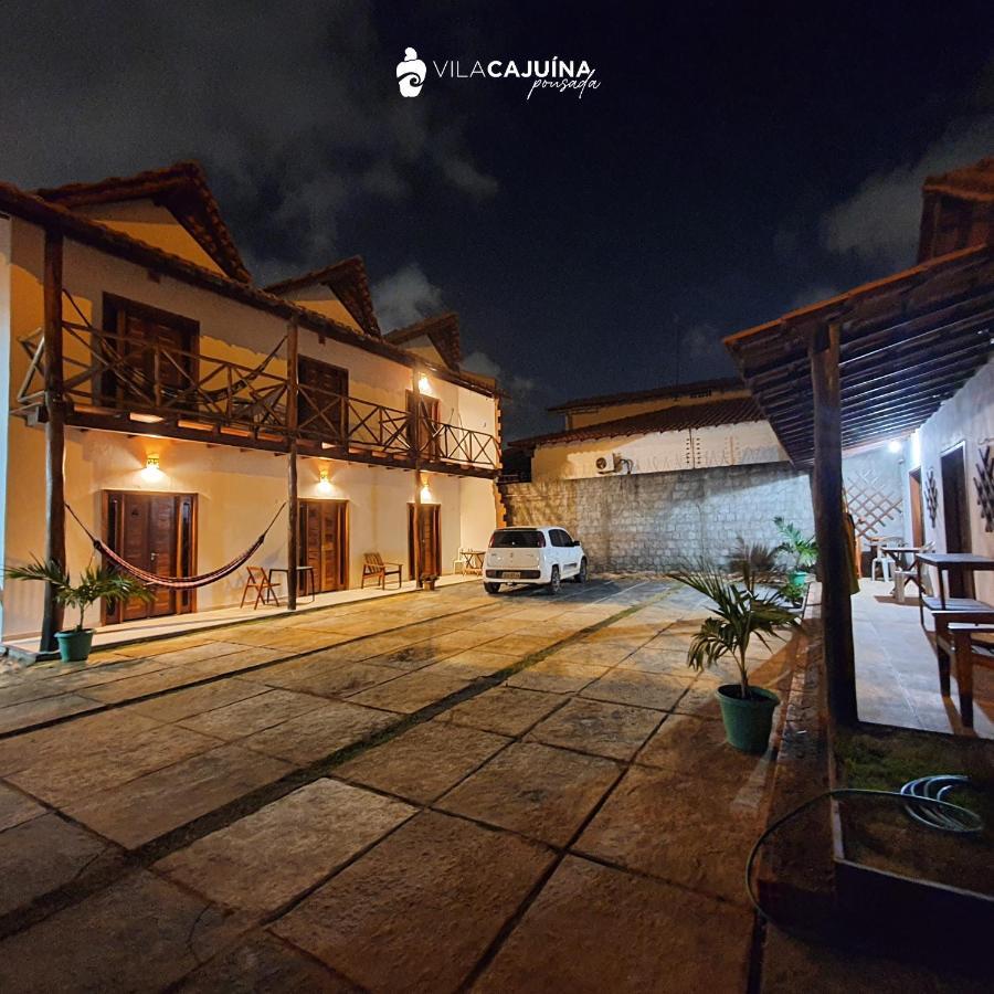 Pousada Vila Cajuina - Parnaiba Bagian luar foto