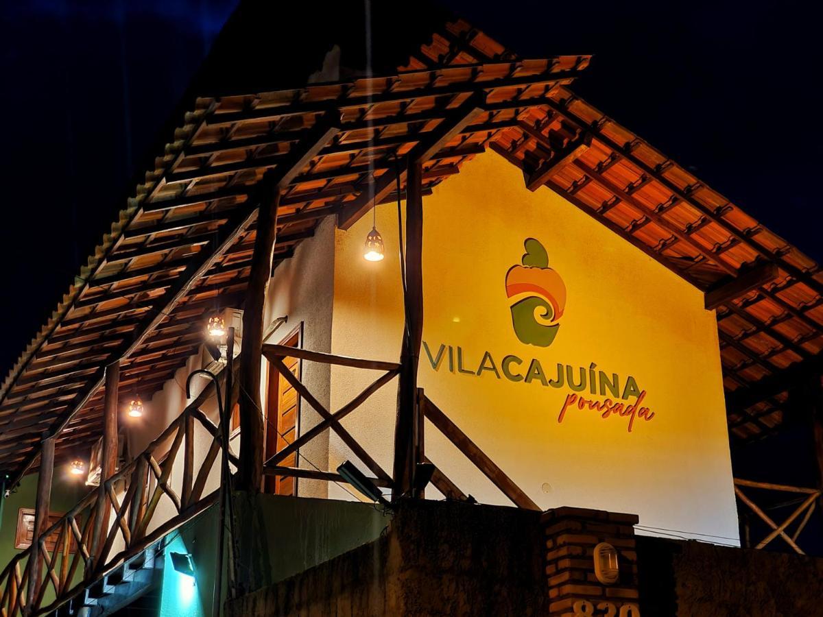 Pousada Vila Cajuina - Parnaiba Bagian luar foto