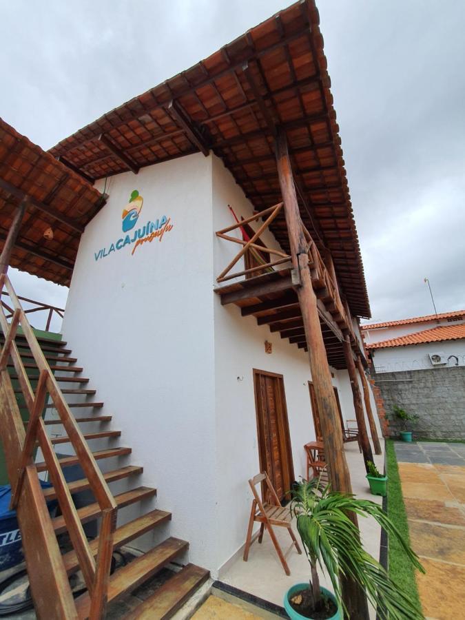 Pousada Vila Cajuina - Parnaiba Bagian luar foto