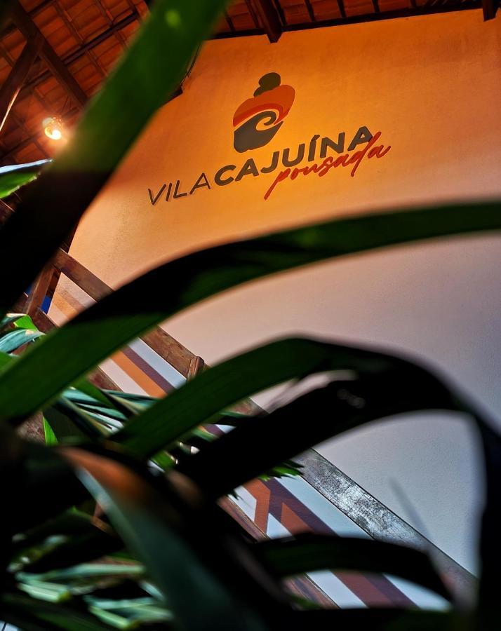 Pousada Vila Cajuina - Parnaiba Bagian luar foto