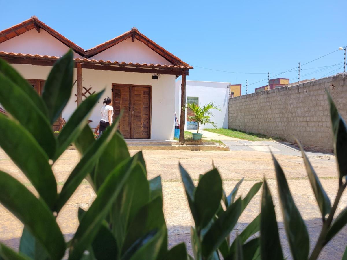 Pousada Vila Cajuina - Parnaiba Bagian luar foto