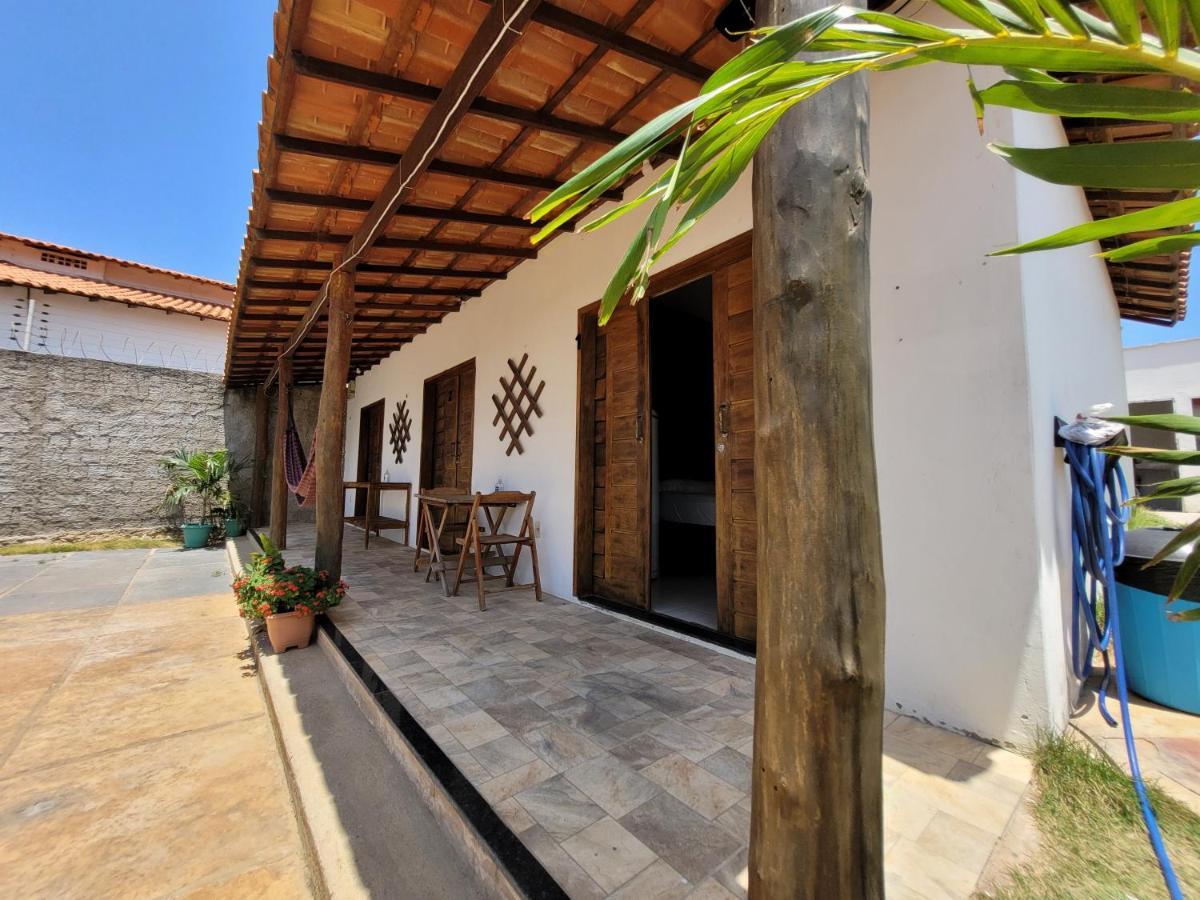 Pousada Vila Cajuina - Parnaiba Bagian luar foto