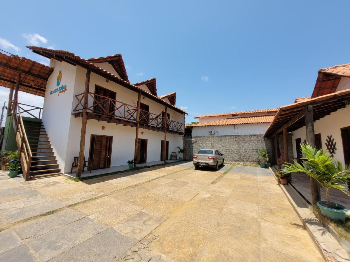 Pousada Vila Cajuina - Parnaiba Bagian luar foto