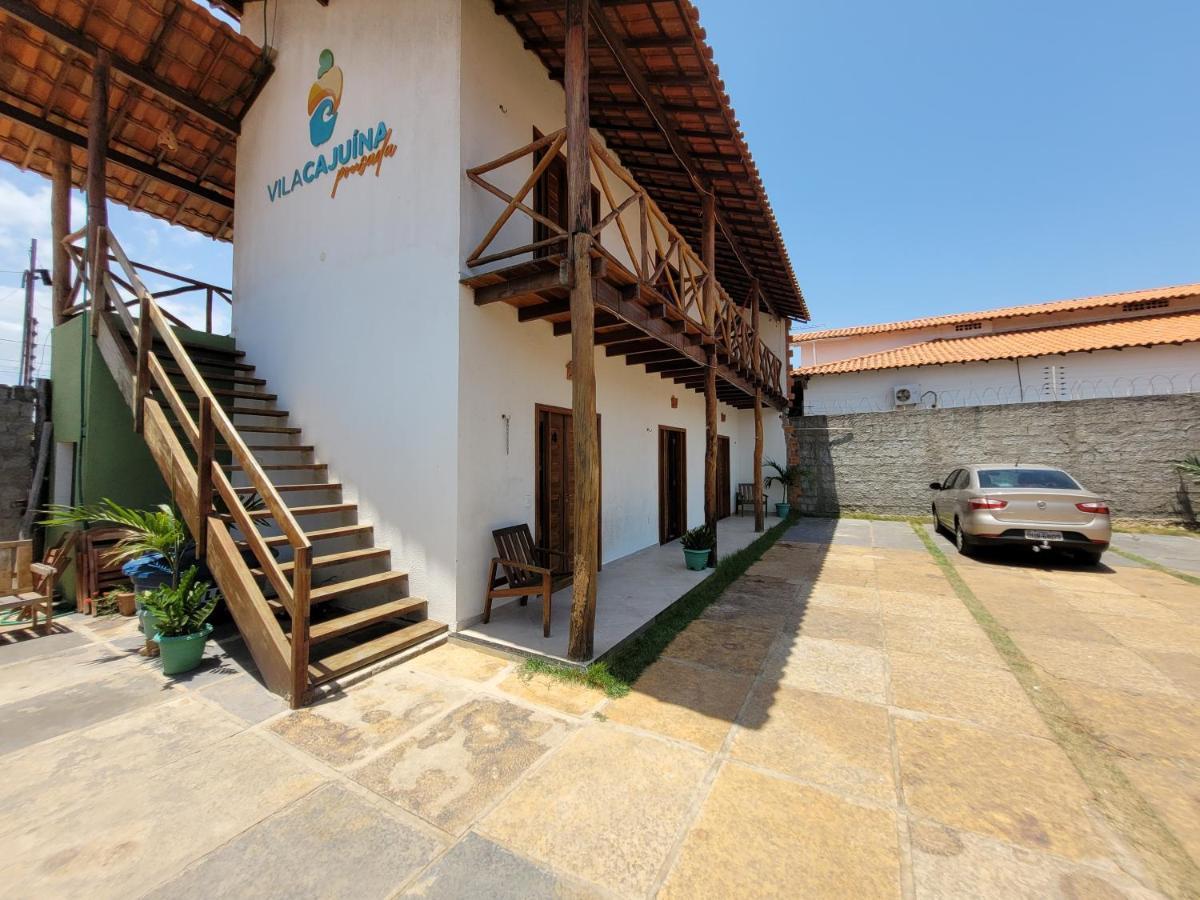 Pousada Vila Cajuina - Parnaiba Bagian luar foto