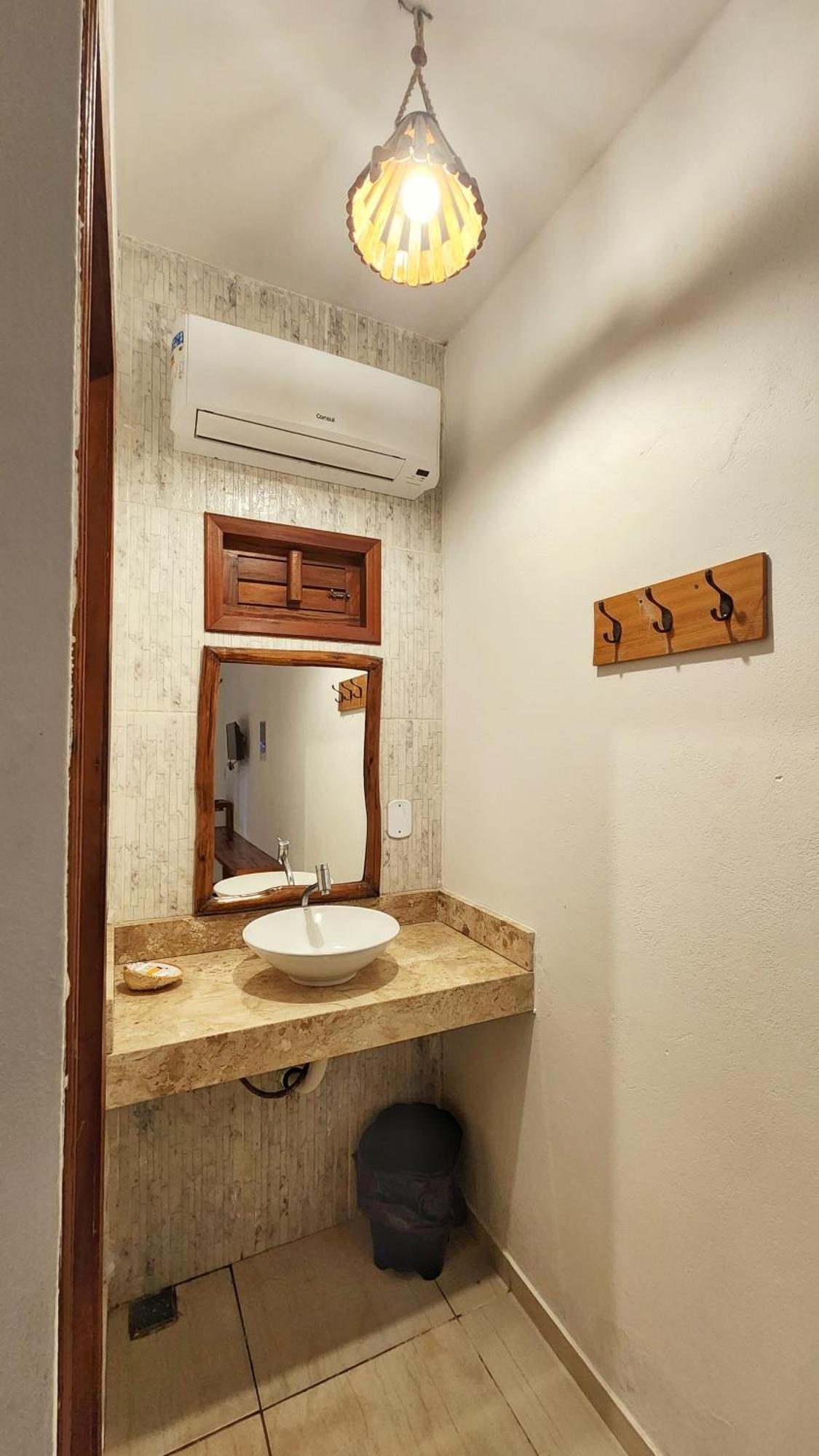 Pousada Vila Cajuina - Parnaiba Ruang foto