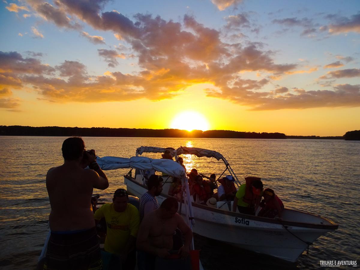 Pousada Vila Cajuina - Parnaiba Bagian luar foto