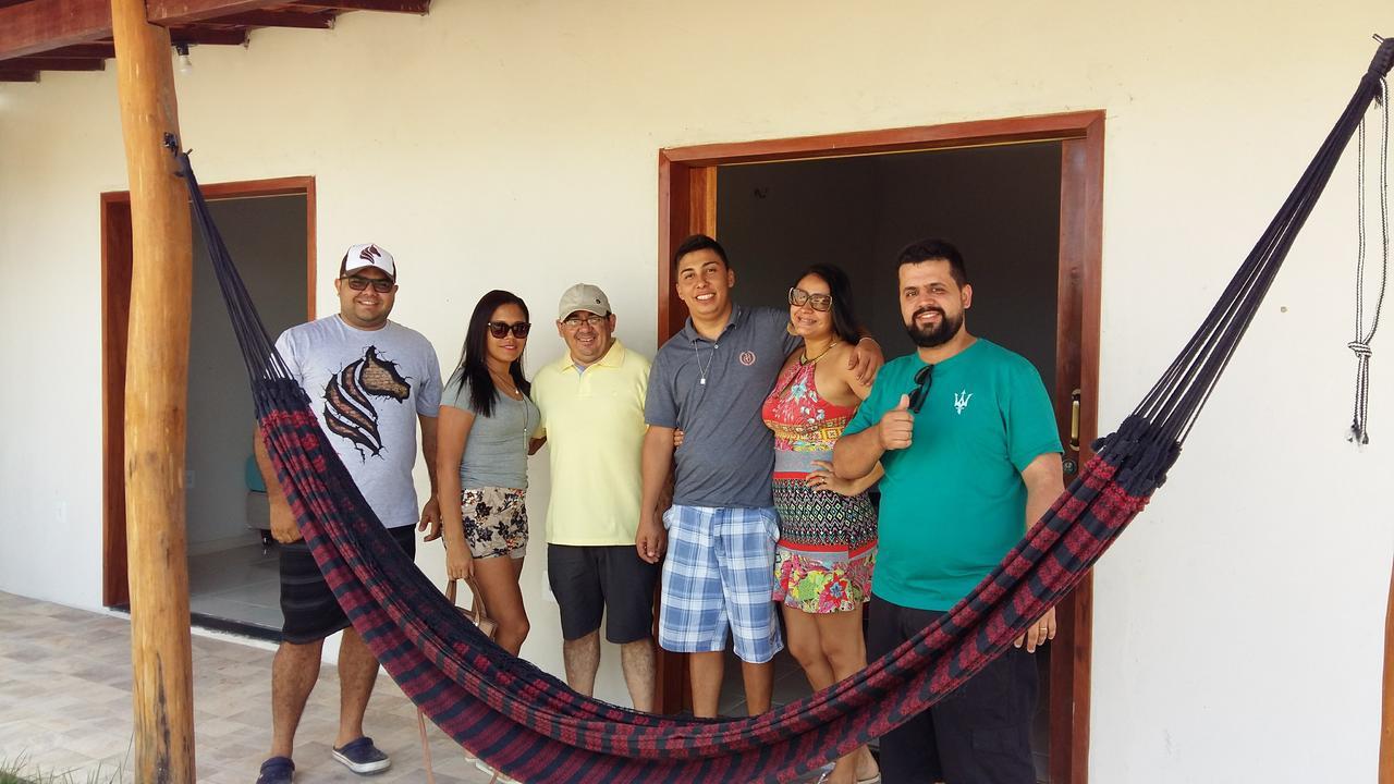 Pousada Vila Cajuina - Parnaiba Bagian luar foto