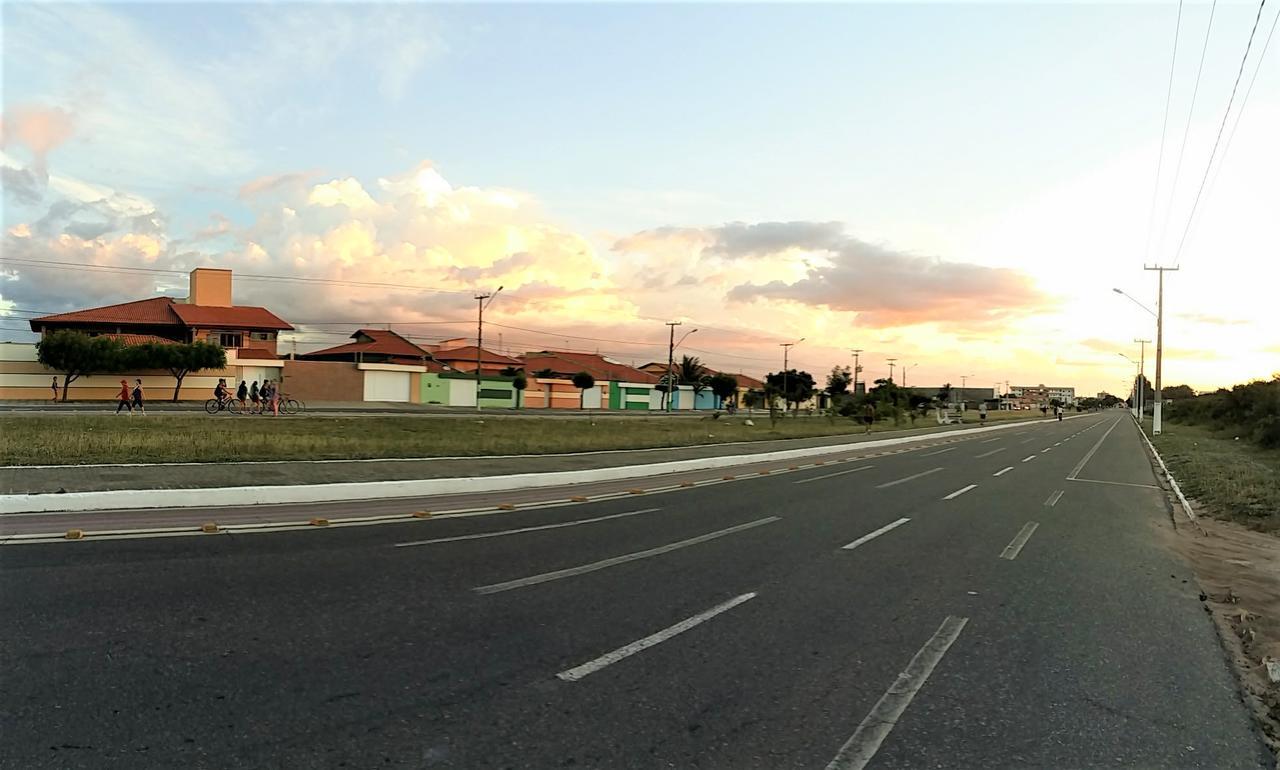Pousada Vila Cajuina - Parnaiba Bagian luar foto