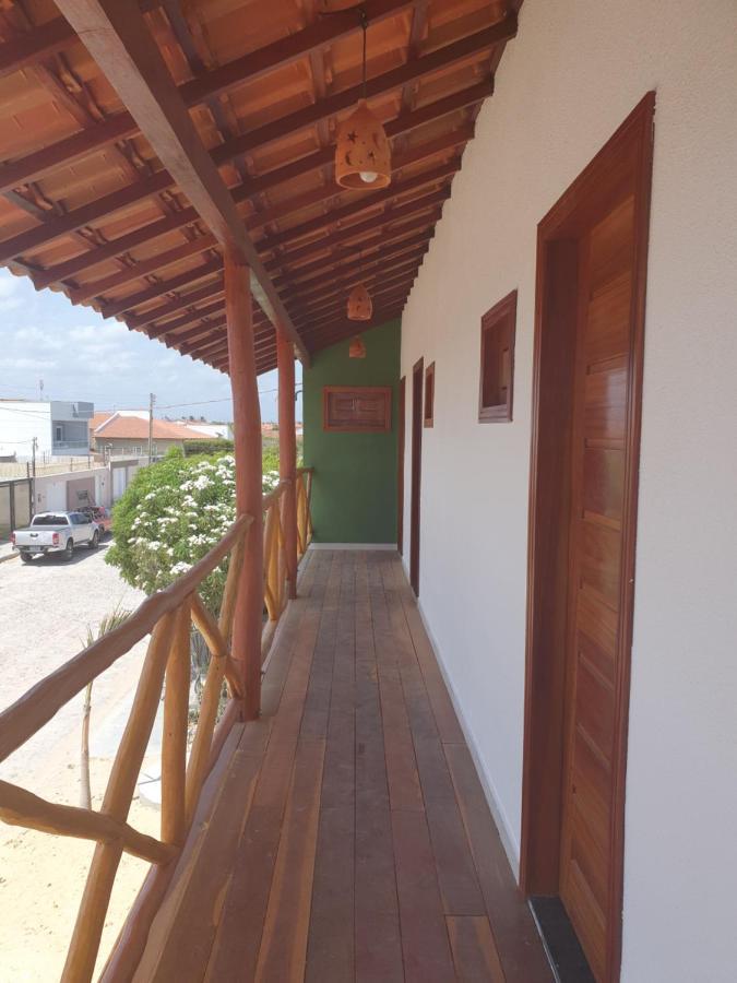 Pousada Vila Cajuina - Parnaiba Bagian luar foto